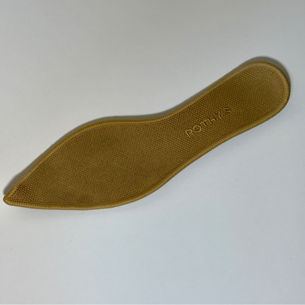 Rothy’s Camel Cap Toe Flats - Picture 14 of 15